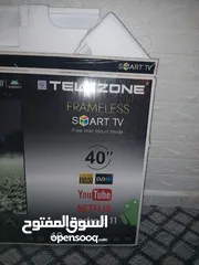  1 شاشه 40 بوصه سمارت