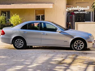  2 مرسيدس E350