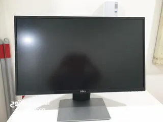  3 Dell Monitor 24 inch