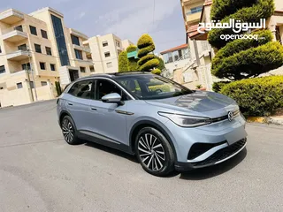  10 فولكسفاجن 2022 ID4 X فل اعلى صنف بسعر مغررررررررري