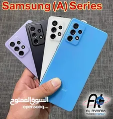  5 مستعمل وكاله Samsung A52 جيجا 256 بدون كرتونه هدية كفر ولزقة وشاحن متوفر توصيل