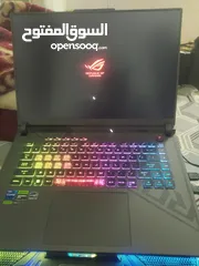  6 ASUS ROG STRIX G16