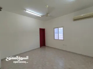  11 غرف مفروشه في الحيل الجنووبي على الطريق العام مباشرة // فقط للشباب العمانين  //