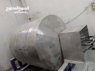  2 خلاط سيرف 1 طن