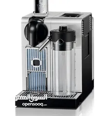  3 Nespresso coffee machine - مكينة تحضير القهوة بالحليب