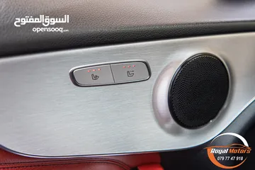  11 Mercedes C200 2019 Cabriolet Amg kit