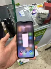  6 iphone 13 pro max مستخدم نضيف