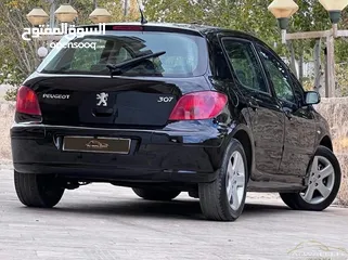  5 بيجو 307 للبيع بسعر مغري جدا