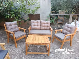  1 كراسي وكنب