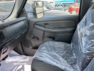  9 بيك اب سلفرادو HD3500 بحالة جيد جد