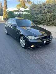  1 BMW 320i 2008