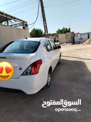  4 سياره نيسان سني