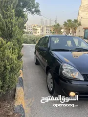 4 رينو كليو 2008