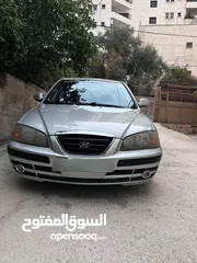  1 سيارة هيونداي النترا ايد اولى موديل 2006