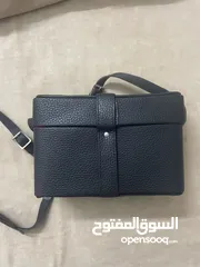  1 شنطة كاميرا المانية جلد