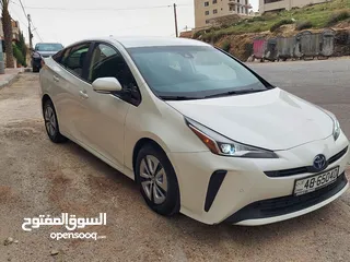  21 تيوتا بريوس 2019
