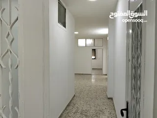  2 شقة للايجار حلحول الشارع الرئيسي