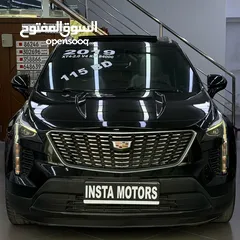  12 CADILAC XT4 - 2019