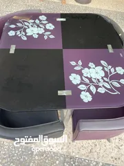  1 طاوله قزاز