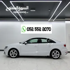  4 Audi A3 2020 30FTSI