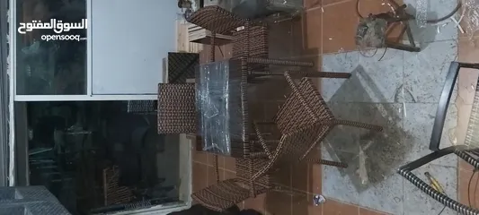  2 اثاث وديكور مطاعم وكوفي شوب . جميع انواع كراسي وبطولات
