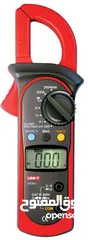  3 Digital Clamp Multimeter UNI-T