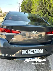  12 هيونداي سوناتا 2018 كوري حرة