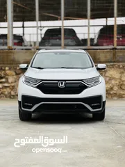  2 هوندا CR-V 2021 بحالة الوكالة