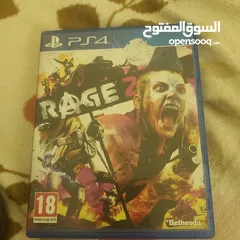  1 لعبة Rage 2