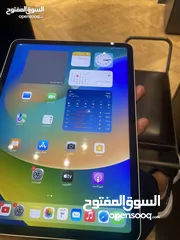  7 iPad Pro 2021 M1 gb 128