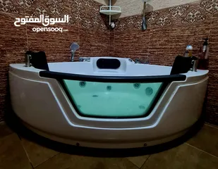  1 جاكوزي JACUZZI