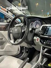  7 للبيع هوندا اكورد V6 2016