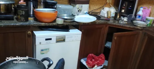  1 مطابخ مستعمل للبيع راكب وجرانيت برازيلي