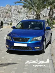 2 سيات توليدو 2013 للبيع بسعر مغري  SEAT TOLEDO 2013