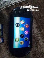  1 بلاستيشن المحمول PS VITAسوني
