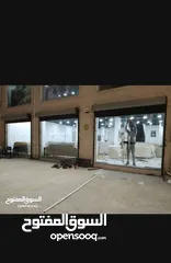  7 حجير للسيكوريت بيع وتفصيل وتركيب وصيانةجميع أنواع زجاج السيكوريت بتوفر لدينا مختلف القياسات للمستعمل