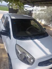  4 كيا مورننيج 2016 للبيع