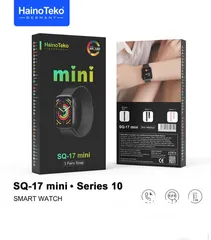  2 HainoTeko Germany SQ-17 Mini Smart Watch