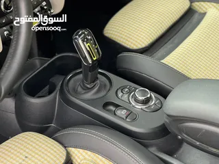  7 ميني كوبر S كهربائيه بالكامل موديل 2023 فحص كامل Mini Cooper S  فل كامل بانوراما