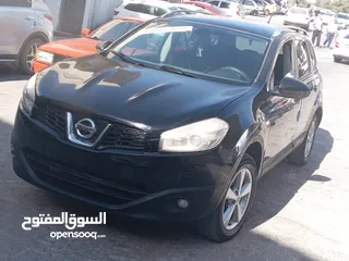  1 نيسان جوك موديل 2012
