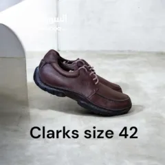  1 أحذية رجالية أوروبية مستعملة نظيفة للبيع ماركات مختلفة