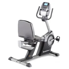  1 جهاز تمارين دراجة ثابتة NordicTrack GXR 4.2 – بحالة ممتازة