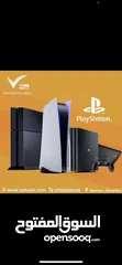  11 Ps4 fat بلاي ستيشن فور فات  بلايستيشن 4 فات مكفول لمدة سنة