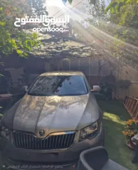  1 سكودا سوبيرب 2015 للبيع