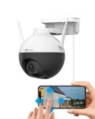  20 كاميرات مراقبة وانظمة أمنية