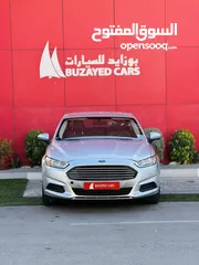  8 FORD FUSION MID OPTION 2016