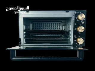  6 فرن كهربائي