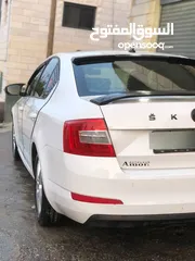  3 سكودا اوكتافيا 2013 للبيع تعديل vrs ماتور 1.6 تيربو  ديزلل اوتومات