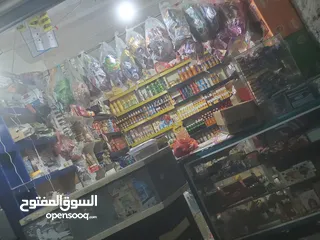  2 بقاله فخمه للبيع