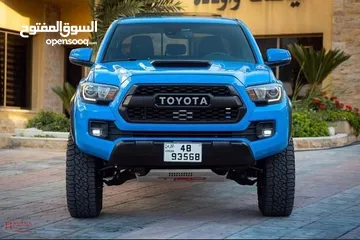  1 Toyota Tacoma TRD Pro 3.5L V6 4x4 2019 / تاكوما